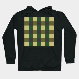 Silvervision Checkerboard Print 6 Hoodie